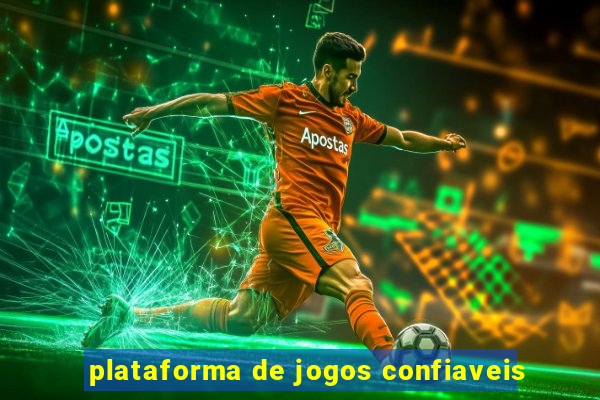 plataforma de jogos confiaveis